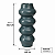 Vaso Ceramica Bege 35,5x14,2cm 22776-G Mart - Imagem 3