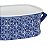 Cachepot Decorativo Porcelana  37x21x14 BTC - Imagem 3
