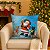 Almofada Natalina Papail Noel & Cia 300-88 45x45 Decortextil - Imagem 2