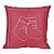 Almofada Natalina Botas De Noel 303-16 45cm Decortextil - Imagem 1