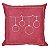 Almofada Natalina Croco 45x45 303-14 Decortextil - Imagem 1