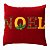 Almofada Natalina Noel 303-033 45x45 Decortextil - Imagem 1