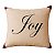 Almofada Natalona Joy  300-24 45x45 Decortextil - Imagem 1