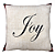 Almofada de Natal Joy  300-24 45x45 Decortextil - Imagem 1