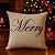 Almofada Natalina Marry 300-25 45x45 Decortextil - Imagem 3