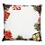Almofada Natalina Guirlanda 45x45 300-36 Decortextil - Imagem 1