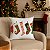Almofada Natalina Meias de Noel 45x45 300-31 Decortextil - Imagem 2