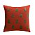 Almofada Natalina Arvore De Natal 45x45 Decortextil - Imagem 1