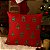 Almofada Natalina Arvore De Natal 45x45 Decortextil - Imagem 2