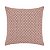 Almofada Tricô Trama Favo Rosa 046-97 52X52 Decortextil - Imagem 1
