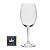 Taça de Vinho C/6 Tinto de Cristal  350ml Bohemia Colibri - Imagem 4