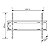 Suporte para Tv  slim inclinavel 37 a 85 " Brasforma SBRP615 - Imagem 2