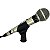 Microfone com fio SM58 P4 Champagne Leson - Imagem 2
