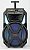 Caixa de Som  TRC Amplificada  com bluetooth CT500   500W - Imagem 1