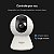 Camera  rotativa 360  Infra  Full HD   Elgin - Imagem 2