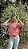 Camiseta Pachamama Pink - Imagem 1