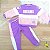 Conjunto Petit Cherie Dreams - Imagem 1