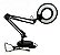 Luminária Articulável Ring Light - Imagem 1