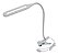 Luminária de Mesa Led com Garra - Imagem 1