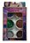 Glitter Flocado com 6 Unidades - Hêlen Color - Imagem 1