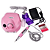 Motor Porquinho (3888) - D&Z - Imagem 2