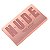 Paleta de Sombras New Nude - Miss Rôse - Imagem 1