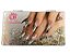 Unha Postiça Stiletto Leitosa com 500 Unidades - Bella Rosa - Imagem 1