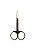 Tesoura Ponta Fina TS147-1 - Hello Mini - Imagem 2