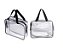 Bolsa de Maquiagem Transparente Sortida - Imagem 1