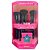 Kit com 9 Pincéis e 1 Esponja New Universe ED601 - Macrilan - Imagem 1