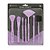 Kit com 07 Pincéis para Maquiagem KP9-4 - Macrilan - Imagem 5