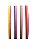 Pacote 10 Lixas BUFFER Boomerang 100/180 Colorida - Imagem 3