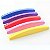 Pacote 10 Lixas BUFFER Boomerang 100/180 Colorida - Imagem 1