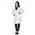 Jaleco Oxford Manga Longa - NTFlex - Imagem 1