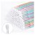 Pacote de Microbrush com Glitter Descartável - Imagem 3