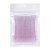 Pacote de Microbrush com Glitter Descartável - Imagem 1