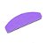 Pacote 20 MINI Lixas BUFFER Boomerang 100/180 Colorida - Imagem 2