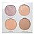Paleta de Iluminadores Glow Kit - Miss Rôse - Imagem 2