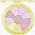 Mini Paleta de Sombras Candy Crush - Ruby Rose - Imagem 2