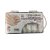 Tips Curvatura C Transparente com 100 Unidades - FN Fan Nails - Imagem 1