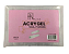 Molde para Acrygel F1 Reto  - FN Fan Nails - Imagem 1
