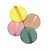 Kit com 4 Esponjas Redondas - Hello Mini - Imagem 2