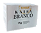 Gel Branco Francesinha 25g - Kaisa - Imagem 1