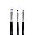 Kit de Pincéis para Unhas B709 - Macrilan - Imagem 3