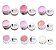 Sculping Gel Led Uv Linha Light 15ml - Real Love - Imagem 3