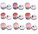 Sculping Gel Led Uv Linha Light 15ml - Real Love - Imagem 2
