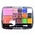 Estojo com 12 Sombras Matte e Metálico + 2 Blushes - Vivai - Imagem 1