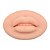Boca 3D de Silicone para Treino - Imagem 1