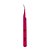 Pinça Curva Rosa 02 - D&Z - Imagem 1