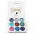 Paleta de Sombras Afterglow - Luisance - Imagem 3